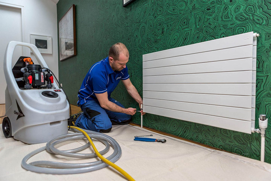 Çamlıca Protherm Petek Temizliği