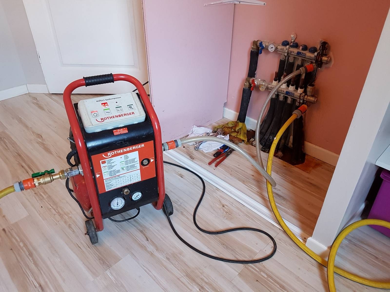 Çamlıca Protherm Kombi Bakımı